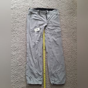 Próis Field Pants - Grey - size Small (28 inseam)